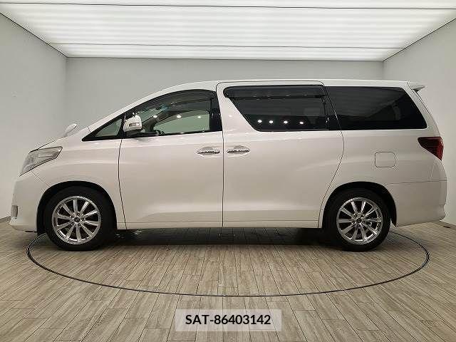 Toyota ALPHARD 2012-06 355448-14