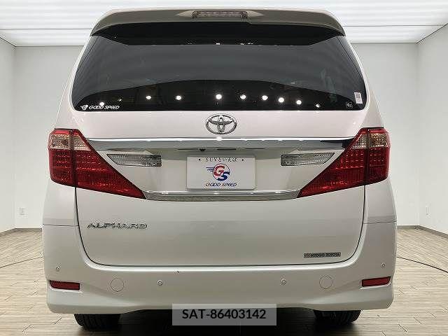 Toyota ALPHARD 2012-06 355448-12