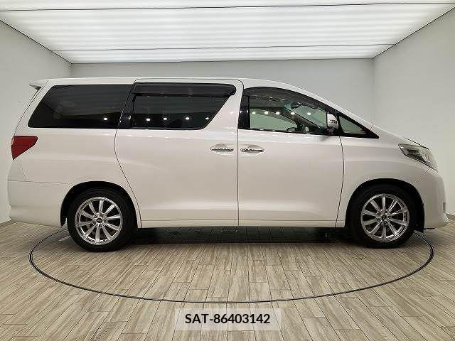 Toyota ALPHARD 2012-06 355448-13