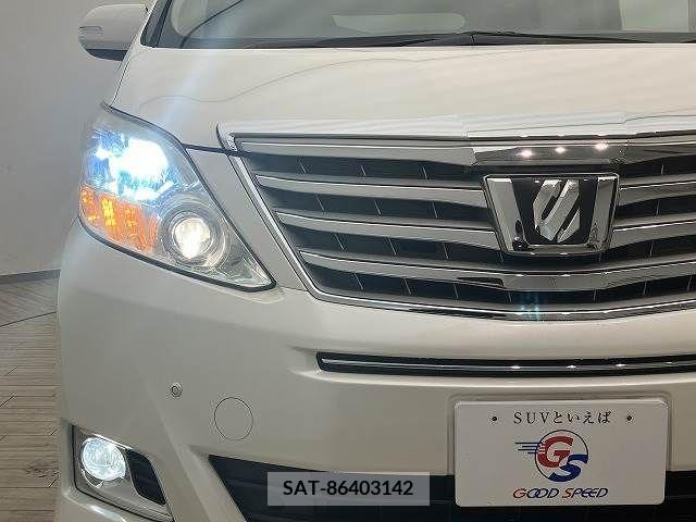 Toyota ALPHARD 2012-06 355448-17