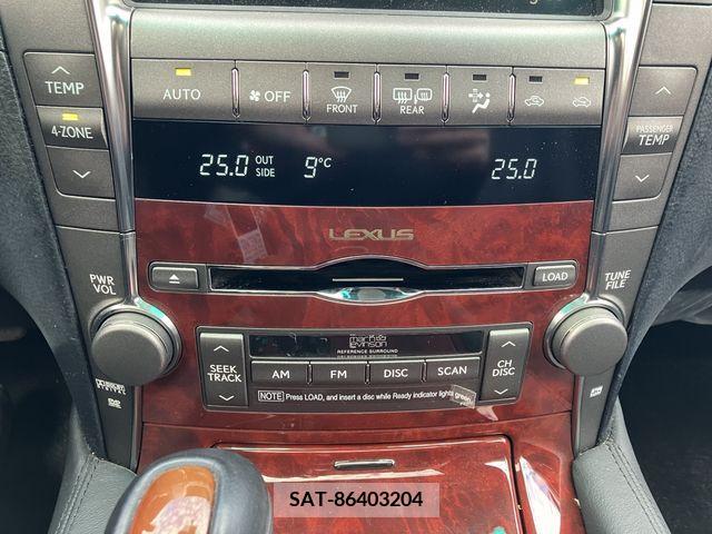 Lexus LS 2011-03 214375-17