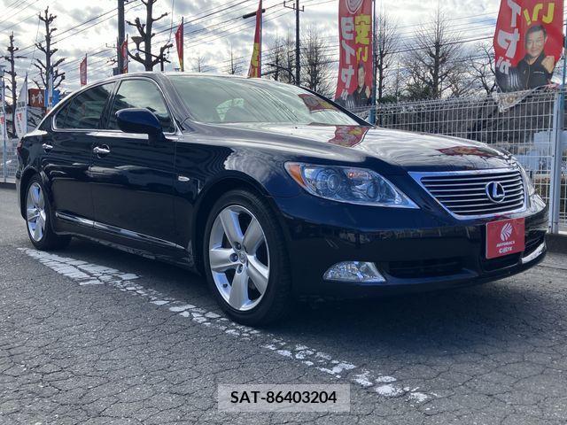 Lexus LS 2011-03 214375-2