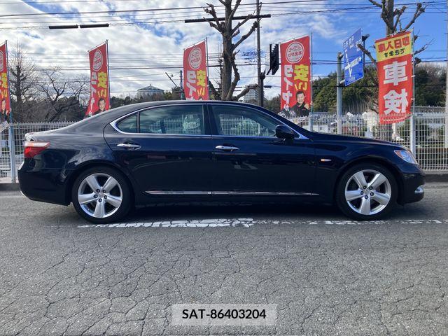 Lexus LS 2011-03 214375-3