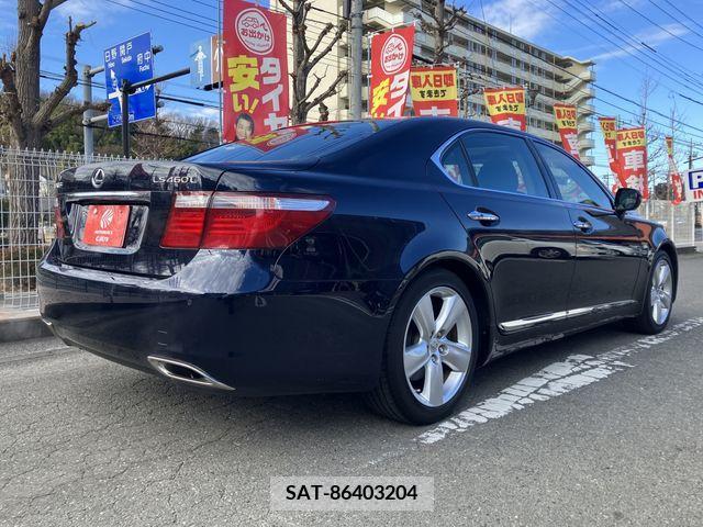 Lexus LS 2011-03 214375-4