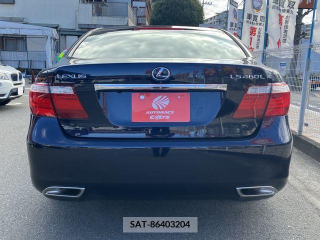Lexus LS 2011-03 214375-5