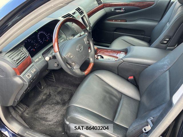 Lexus LS 2011-03 214375-10