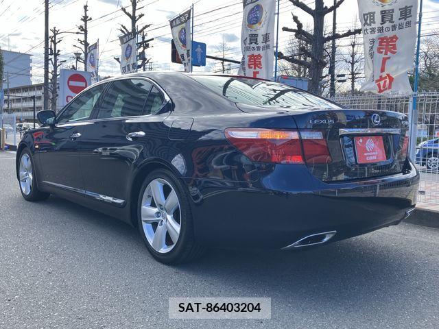 Lexus LS 2011-03 214375-6