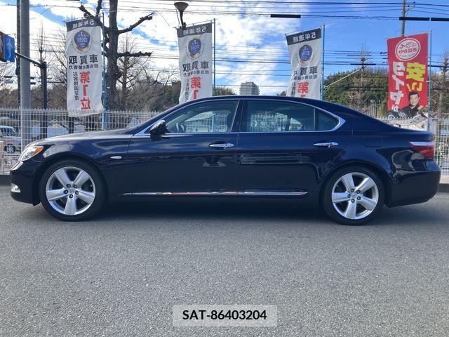 Lexus LS 2011-03 214375-7
