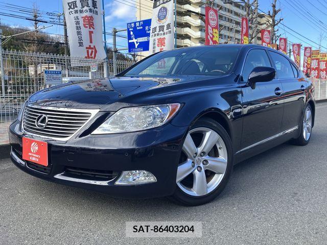 Lexus LS 2011-03 214375-0