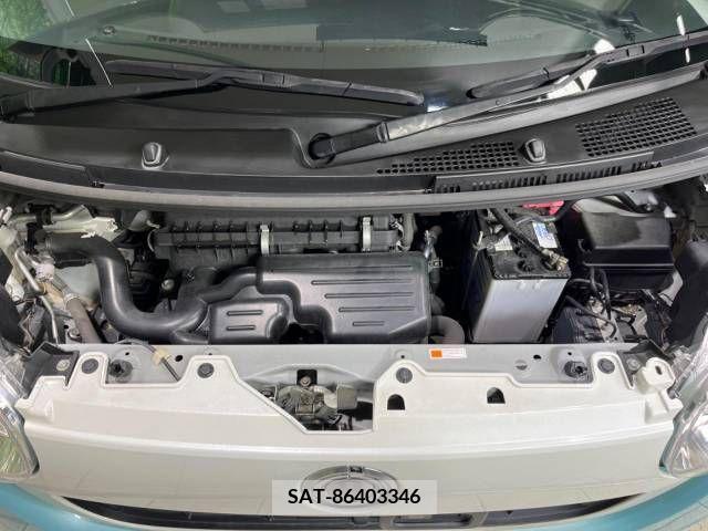 Daihatsu MOVE 2017-05 278116-18