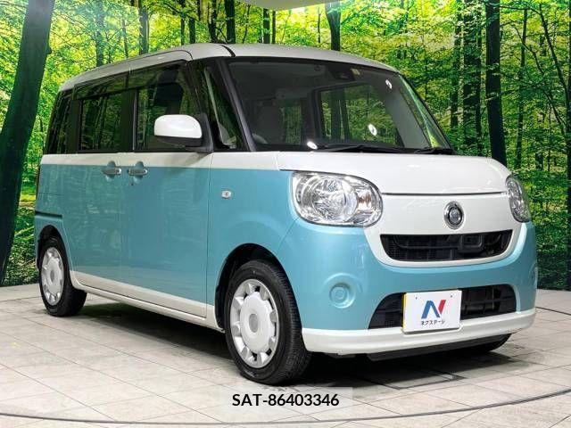 Daihatsu MOVE 2017-05 278116-16