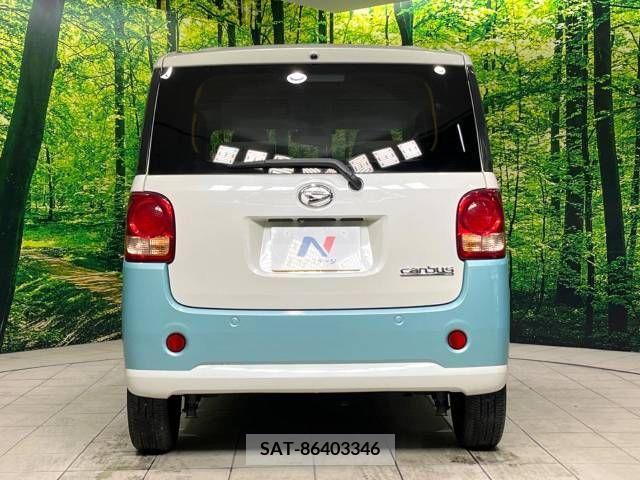 Daihatsu MOVE 2017-05 278116-15