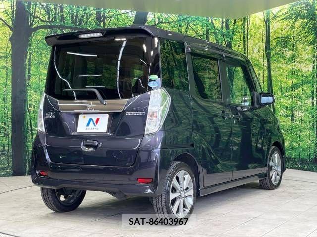 Mitsubishi EK SPACE 2014-06 300674-17