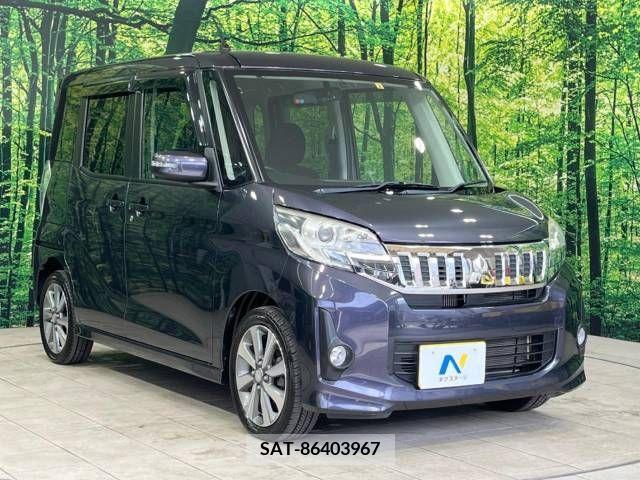 Mitsubishi EK SPACE 2014-06 300674-16