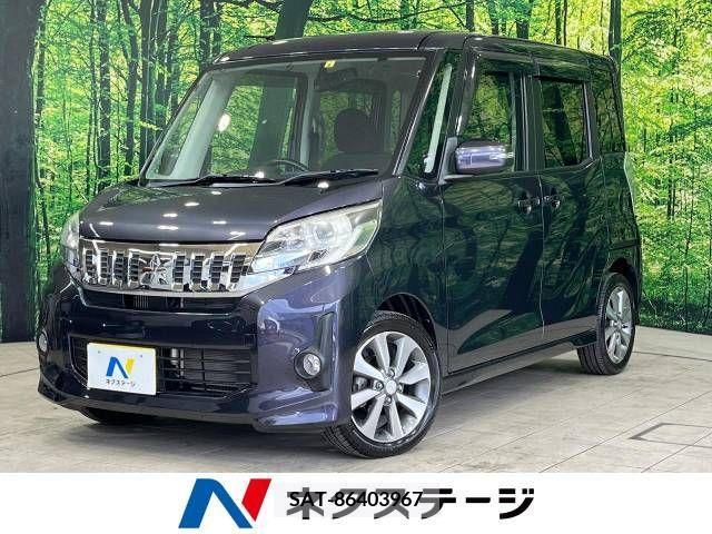 Mitsubishi EK SPACE 2014-06 300674-0
