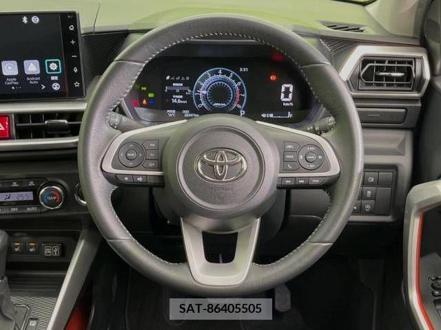 Toyota RAIZE 2021-06 211644-11