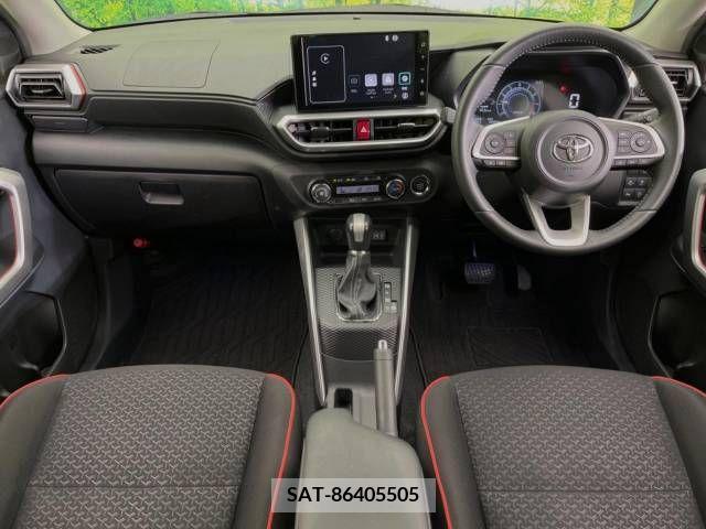 Toyota RAIZE 2021-06 211644-1