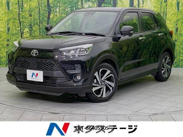 Toyota RAIZE 2021-06 211644-0