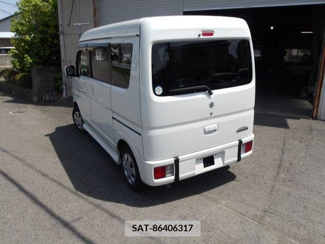Suzuki EVERY WAGON 2018-12 242289-9