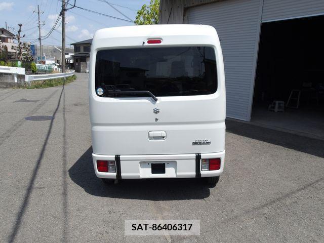 Suzuki EVERY WAGON 2018-12 242289-10