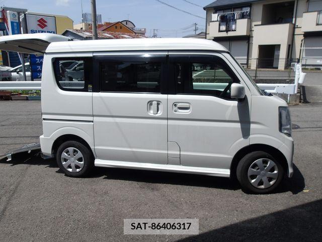 Suzuki EVERY WAGON 2018-12 242289-3