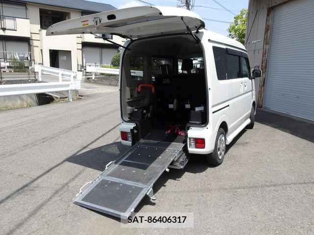 Suzuki EVERY WAGON 2018-12 242289-0