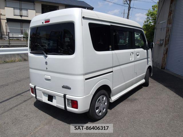 Suzuki EVERY WAGON 2018-12 242289-11