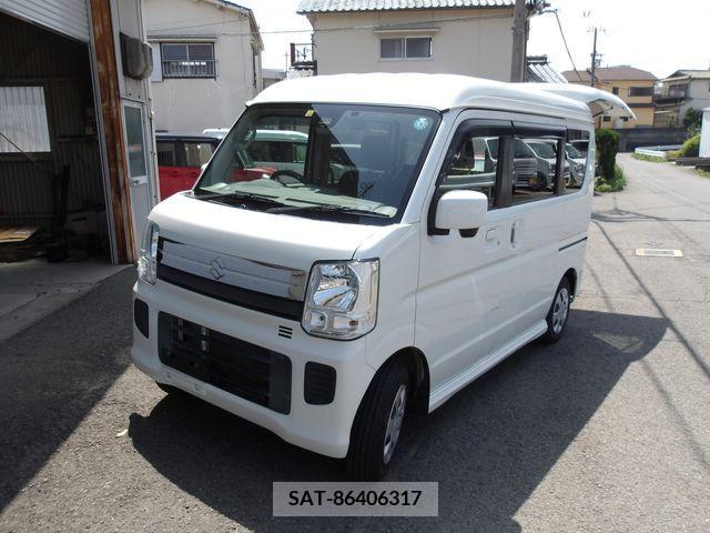 Suzuki EVERY WAGON 2018-12 242289-2