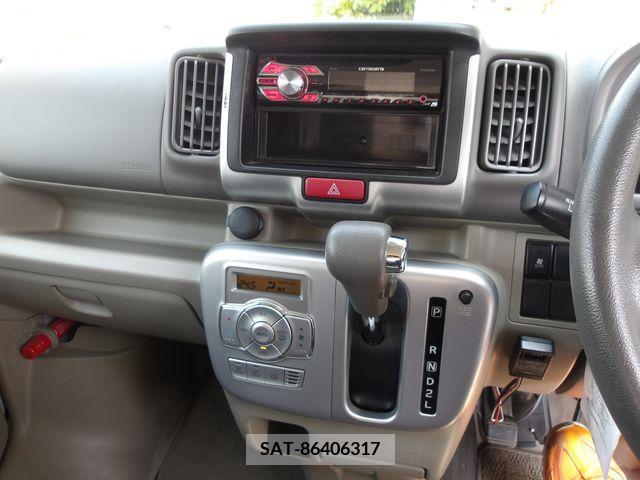 Suzuki EVERY WAGON 2018-12 242289-6