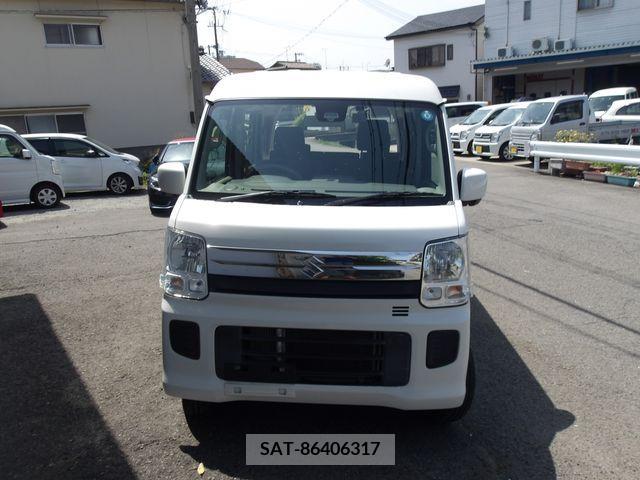 Suzuki EVERY WAGON 2018-12 242289-7