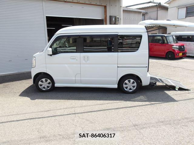 Suzuki EVERY WAGON 2018-12 242289-8