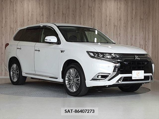 Mitsubishi OUTLANDER PHEV 2019-09 338252-17