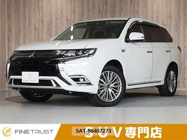 Mitsubishi OUTLANDER PHEV 2019-09 338252-0