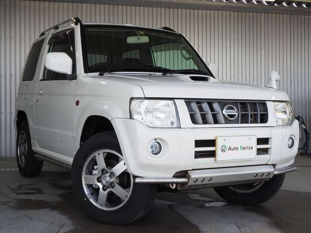 Nissan KIX 2010-11 13873-5