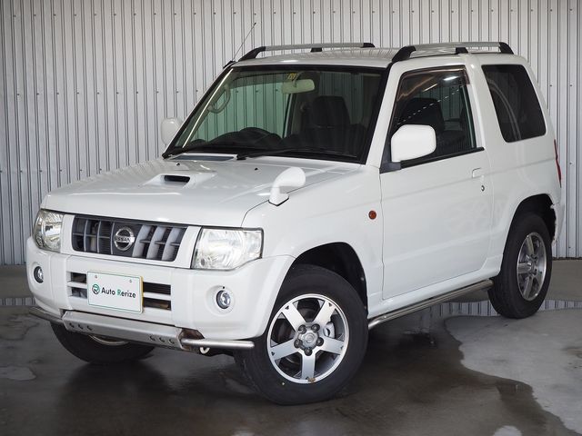 Nissan KIX 2010-11 13873-0