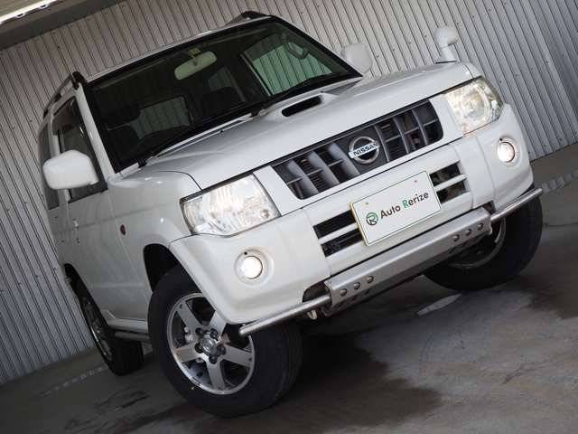 Nissan KIX 2010-11 13873-9