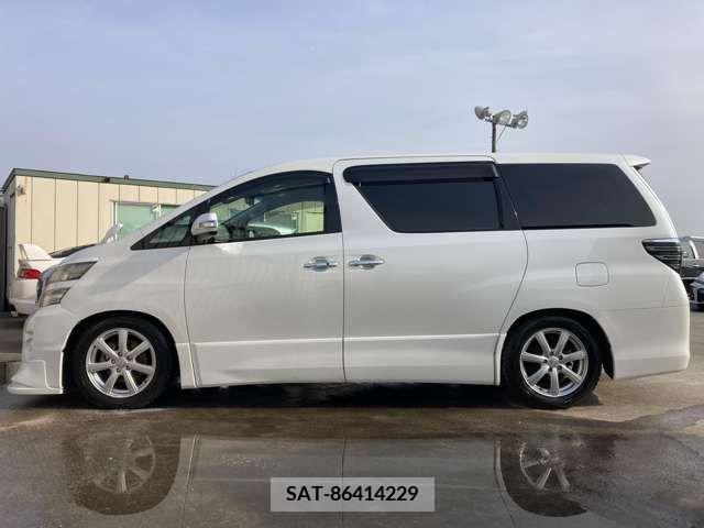 Toyota VELLFIRE 2012-09 287962-6