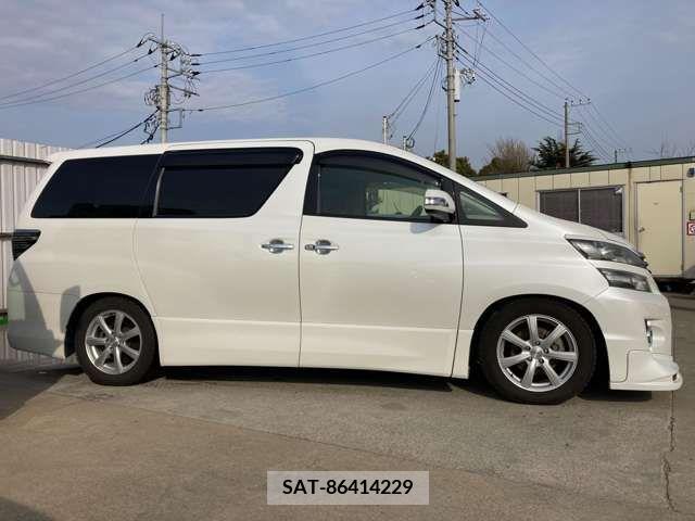 Toyota VELLFIRE 2012-09 287962-5