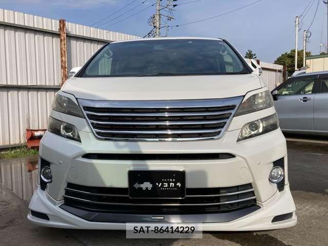 Toyota VELLFIRE 2012-09 287962-3