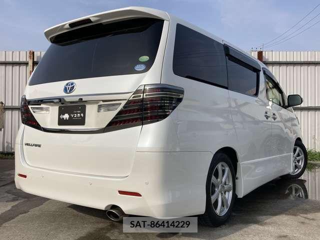Toyota VELLFIRE 2012-09 287962-2