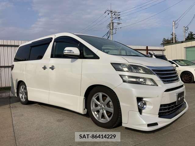Toyota VELLFIRE 2012-09 287962-0