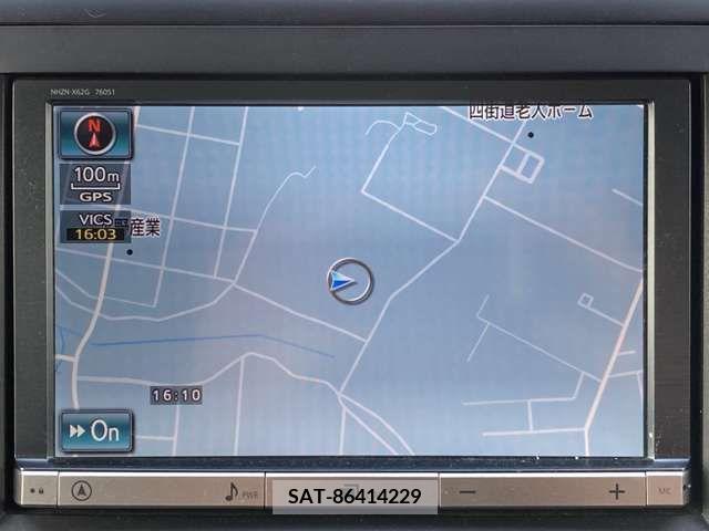 Toyota VELLFIRE 2012-09 287962-9