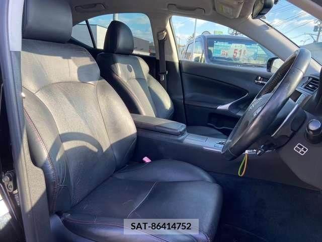 Lexus IS 2009-05 207358-14