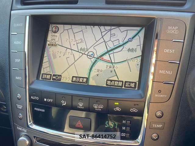 Lexus IS 2009-05 207358-10