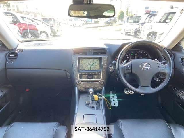 Lexus IS 2009-05 207358-8