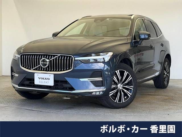 Volvo XC60 2021-11 23389-0