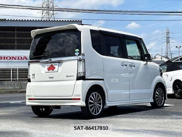 Honda N BOX CUSTOM 2014-07 306754-2