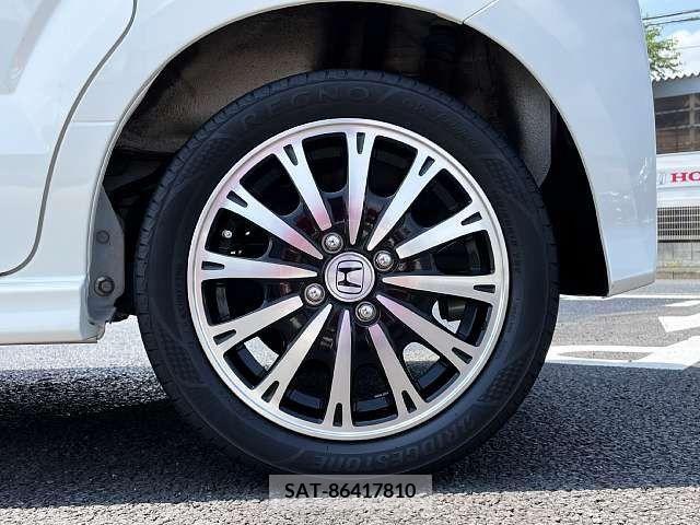 Honda N BOX CUSTOM 2014-07 306754-3