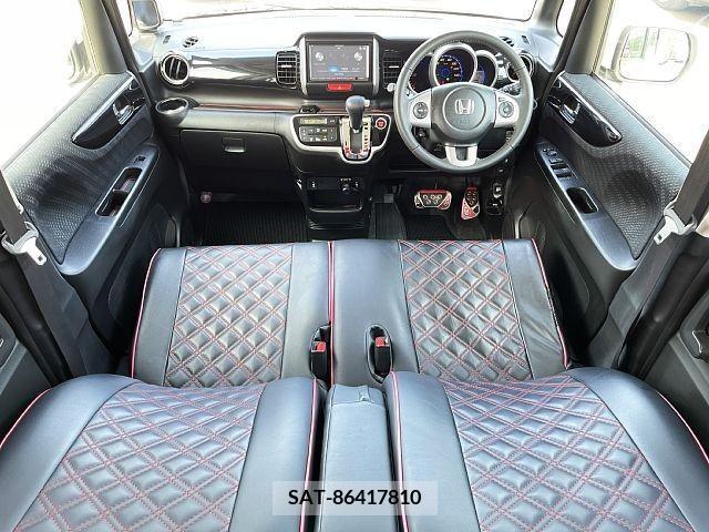Honda N BOX CUSTOM 2014-07 306754-1
