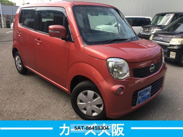 Nissan MOCO 2011-09 392366-1